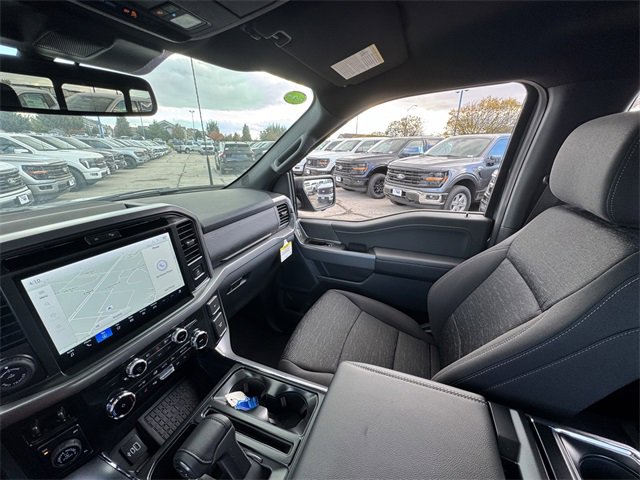 New 2025 Ford F150 XLT w/ Equipment Group 302A MID image 39