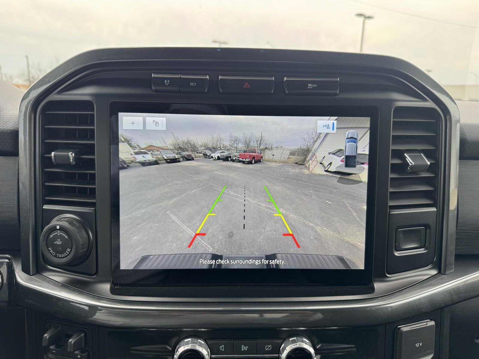 Used 2023 Ford F150 XLT w/ Equipment Group 302A High image 14