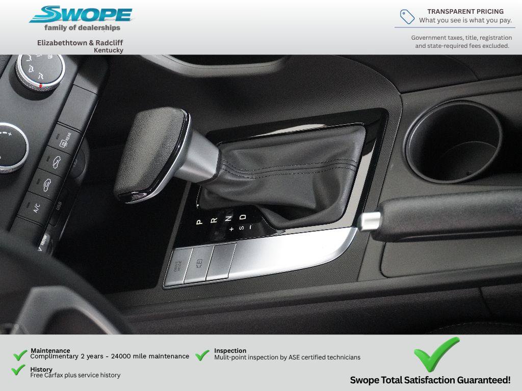 New 2026 Hyundai Elantra SE FWD image 23
