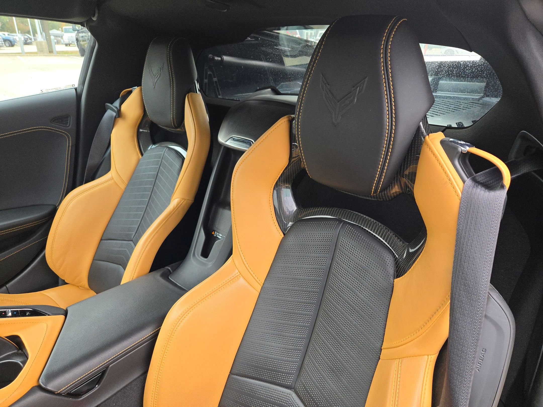 Used 2020 Chevrolet Corvette Stingray Preferred Cpe w/ 2LT Preferred Equipment Group image 9