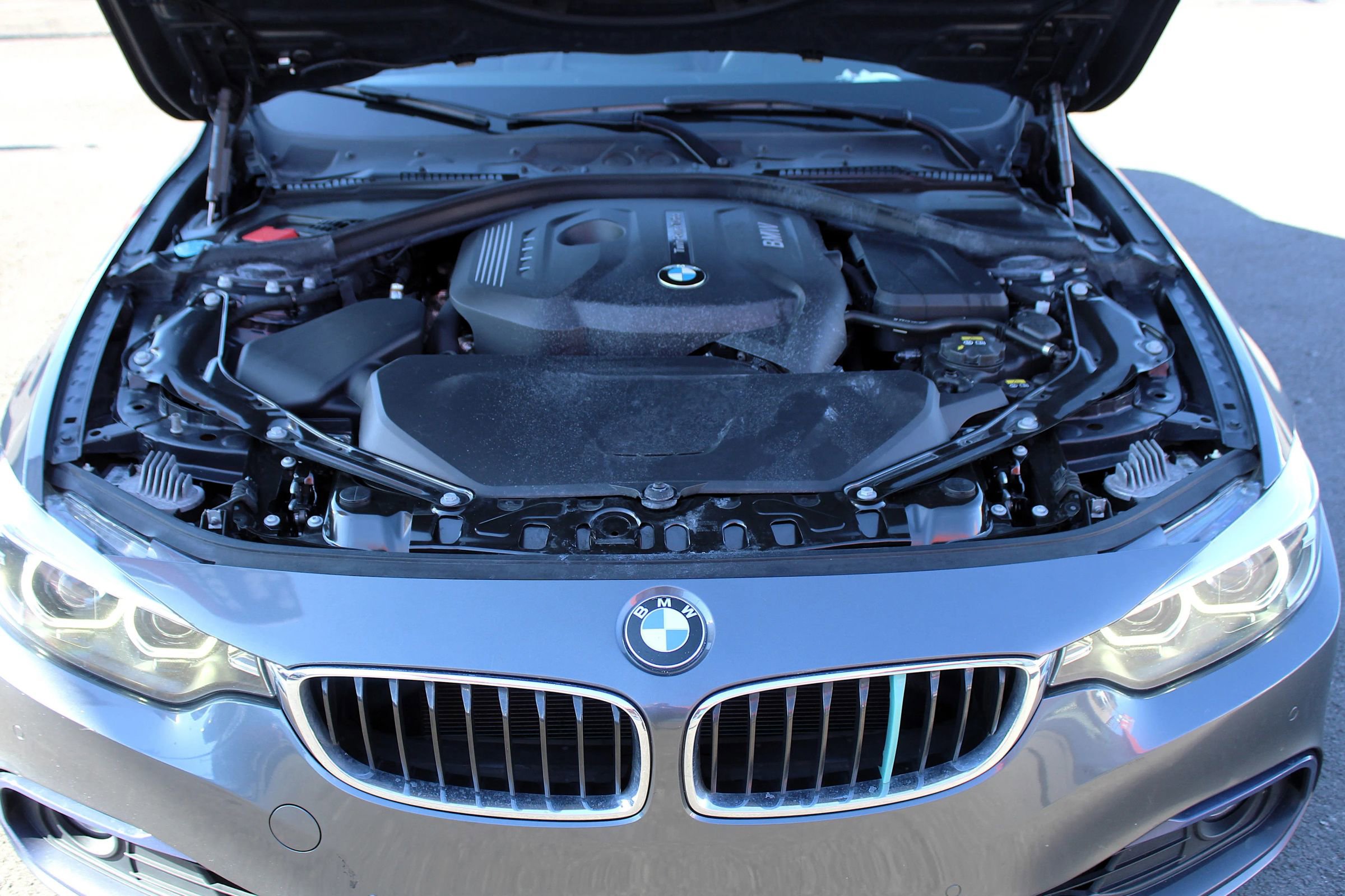 Used 2018 BMW 430i Convertible image 34