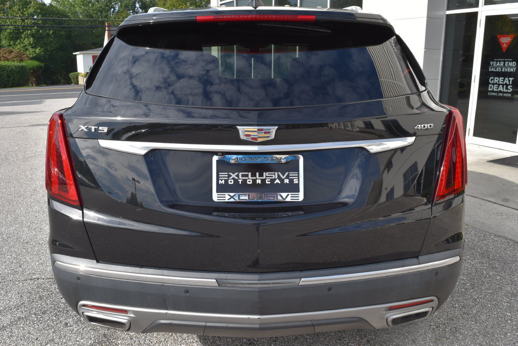 Used 2020 Cadillac XT5 Premium Luxury FWD image 6