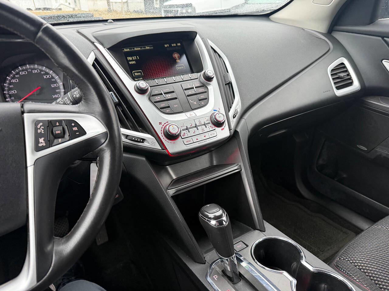 Used 2017 GMC Terrain SLE w/ Chrome Edition AWD/4WD image 12