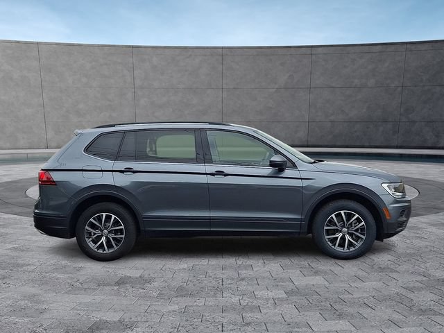 Used 2021 Volkswagen Tiguan S AWD/4WD image 12