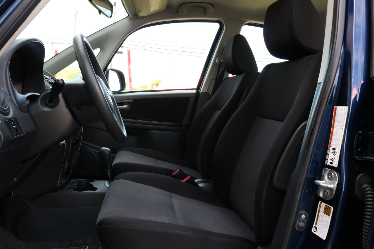 Used 2009 Suzuki SX4 Sport image 22