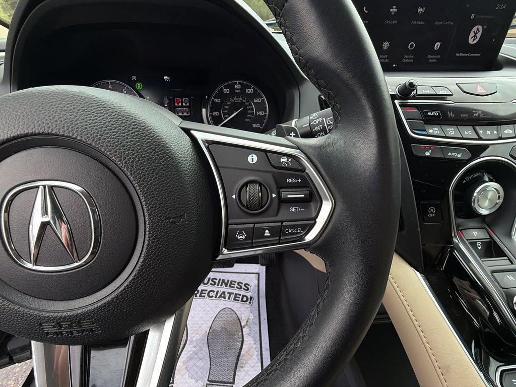 Used 2024 Acura RDX SH-AWD image 23