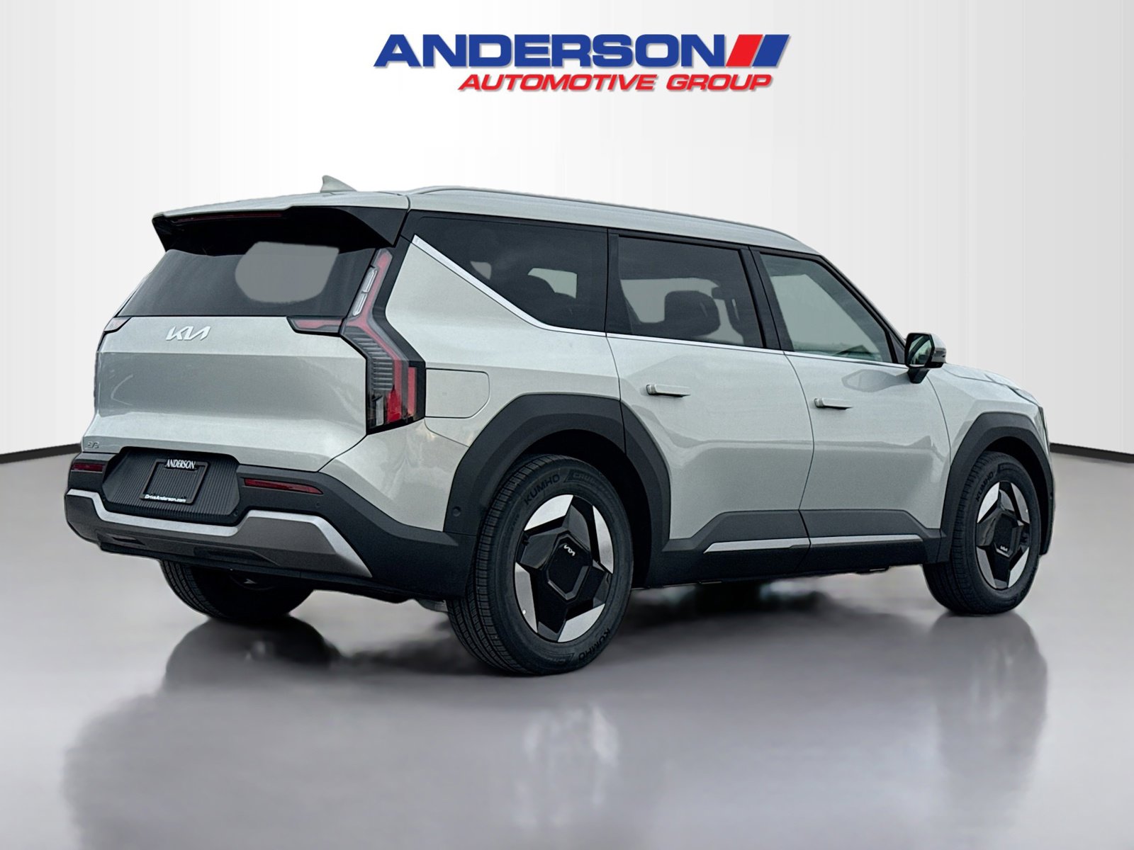 New 2026 Kia EV9 Wind image 2