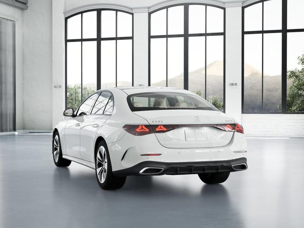 New 2026 Mercedes-Benz E 350 4MATIC Sedan image 27