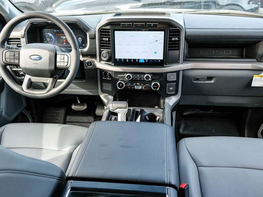 New 2024 Ford F150 Lightning Pro w/ Tow Technology Package image 12