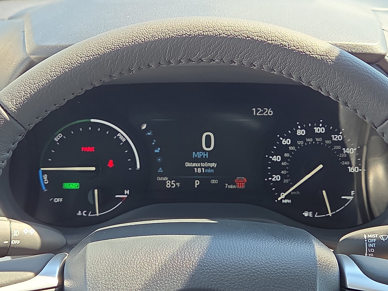 New 2026 Toyota Sienna XLE FWD image 13