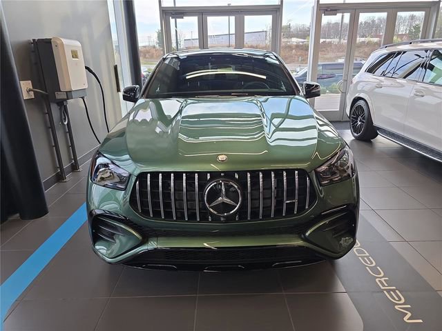 New 2026 Mercedes-Benz GLE 53 AMG 4MATIC Coupe image 6