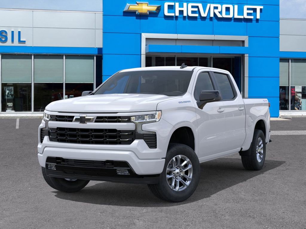 New 2026 Chevrolet Silverado 1500 RST image 7