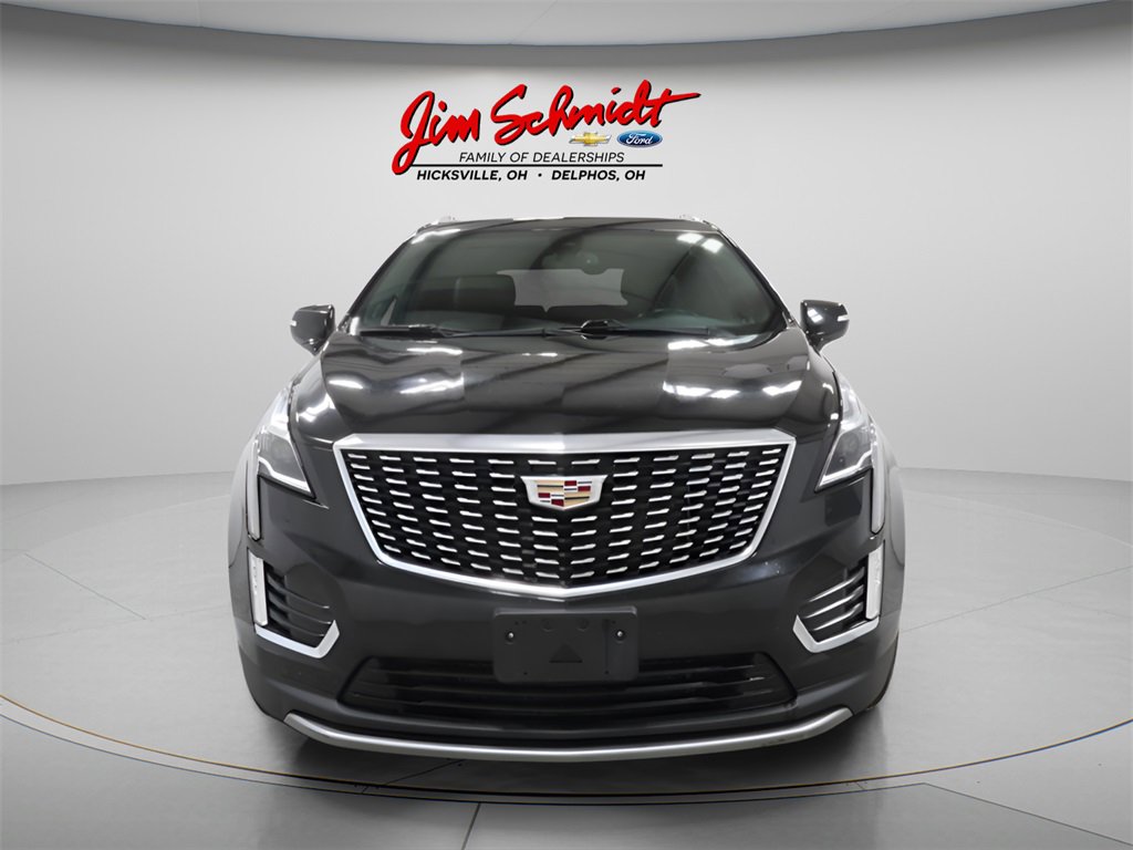 Used 2023 Cadillac XT5 Premium Luxury image 3