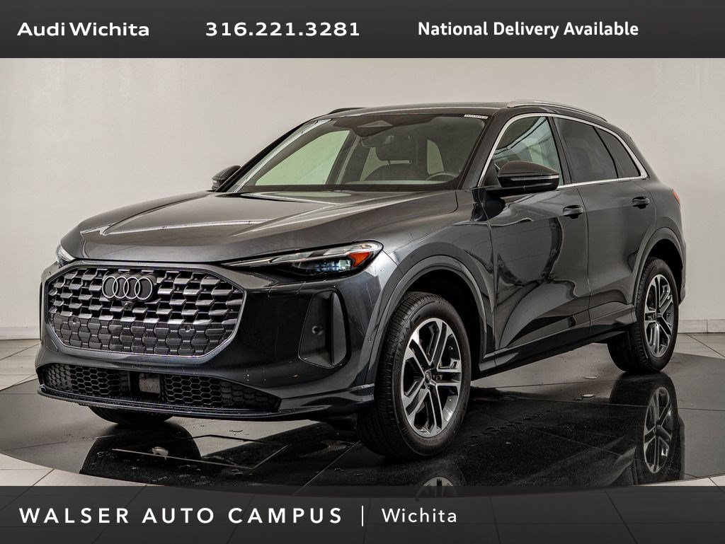 Certified 2025 Audi Q5 Premium w/ Convenience Package