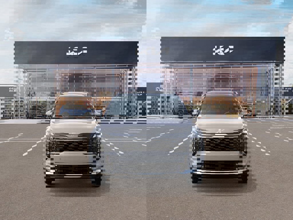 New 2026 Kia Sportage SX image 2