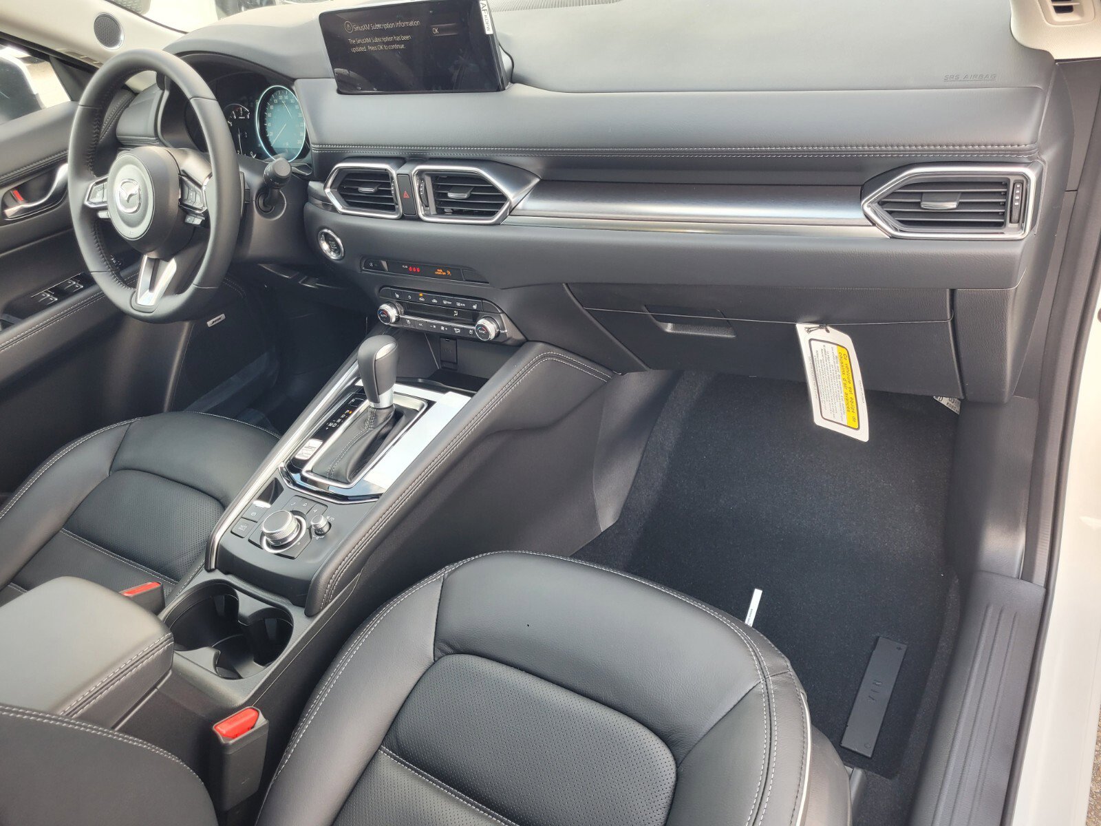 New 2025 MAZDA CX-5 AWD 2.5 S w/ Premium Plus Pkg image 18