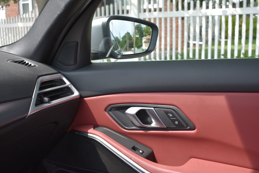 Used 2026 BMW 330i Sedan RWD image 20