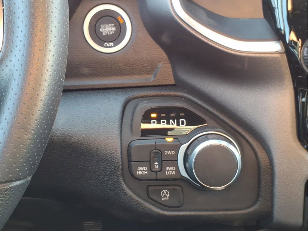 New 2026 RAM 1500 Express AWD/4WD image 23