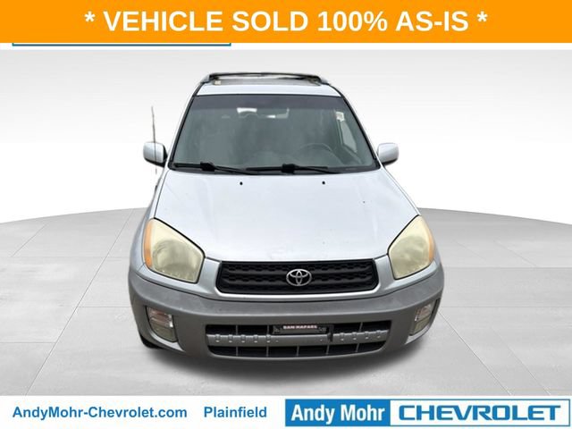 Used 2001 Toyota RAV4 2WD w/ "L" Pkg image 10