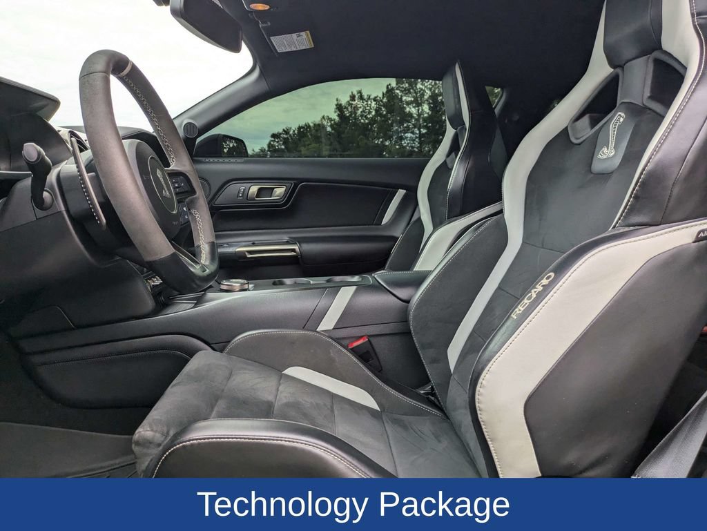Certified 2021 Ford Mustang Shelby GT500 w/ Technology Package RWD image 19