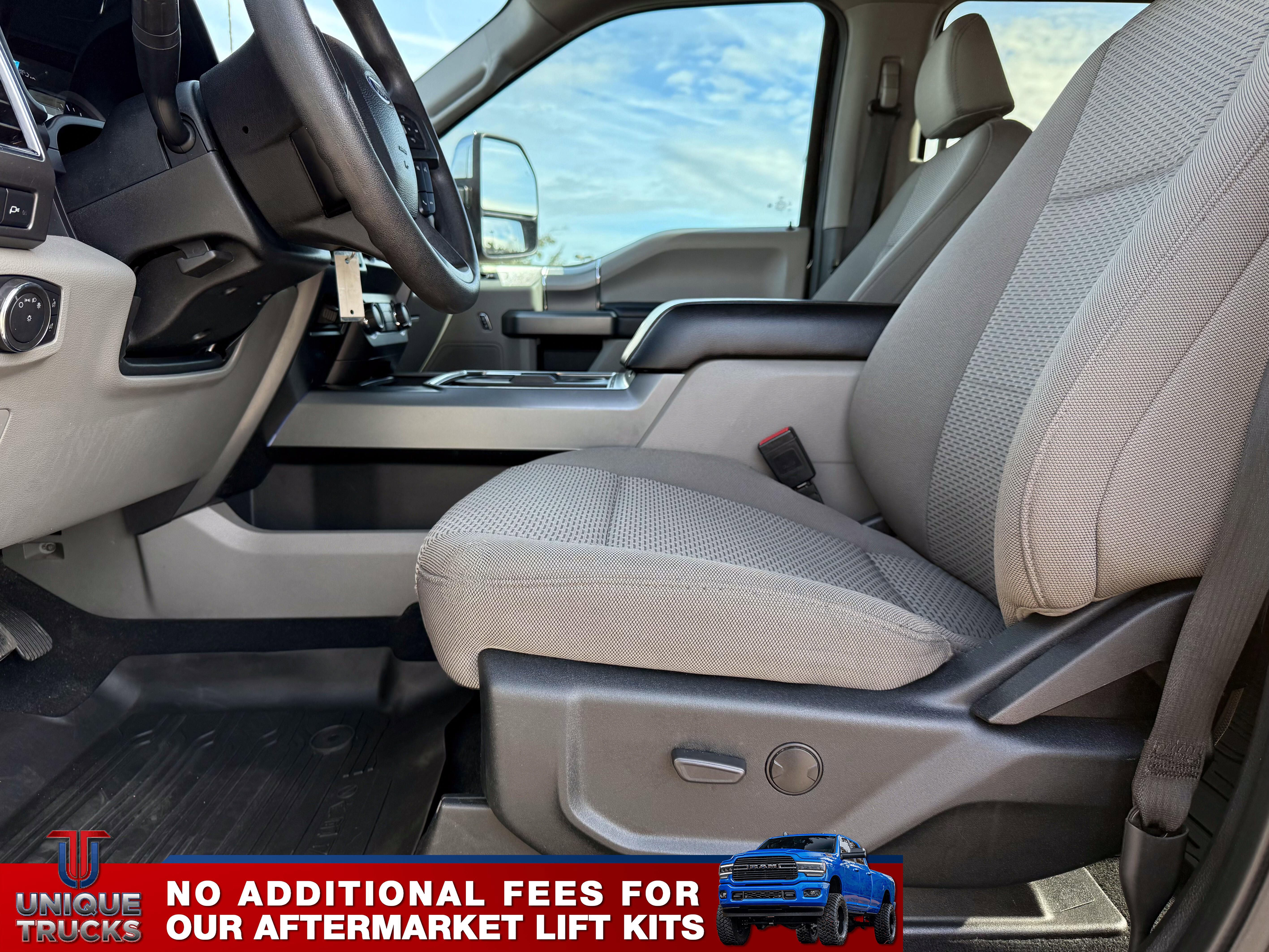 Used 2021 Ford F250 XLT w/ XLT Premium Package image 16