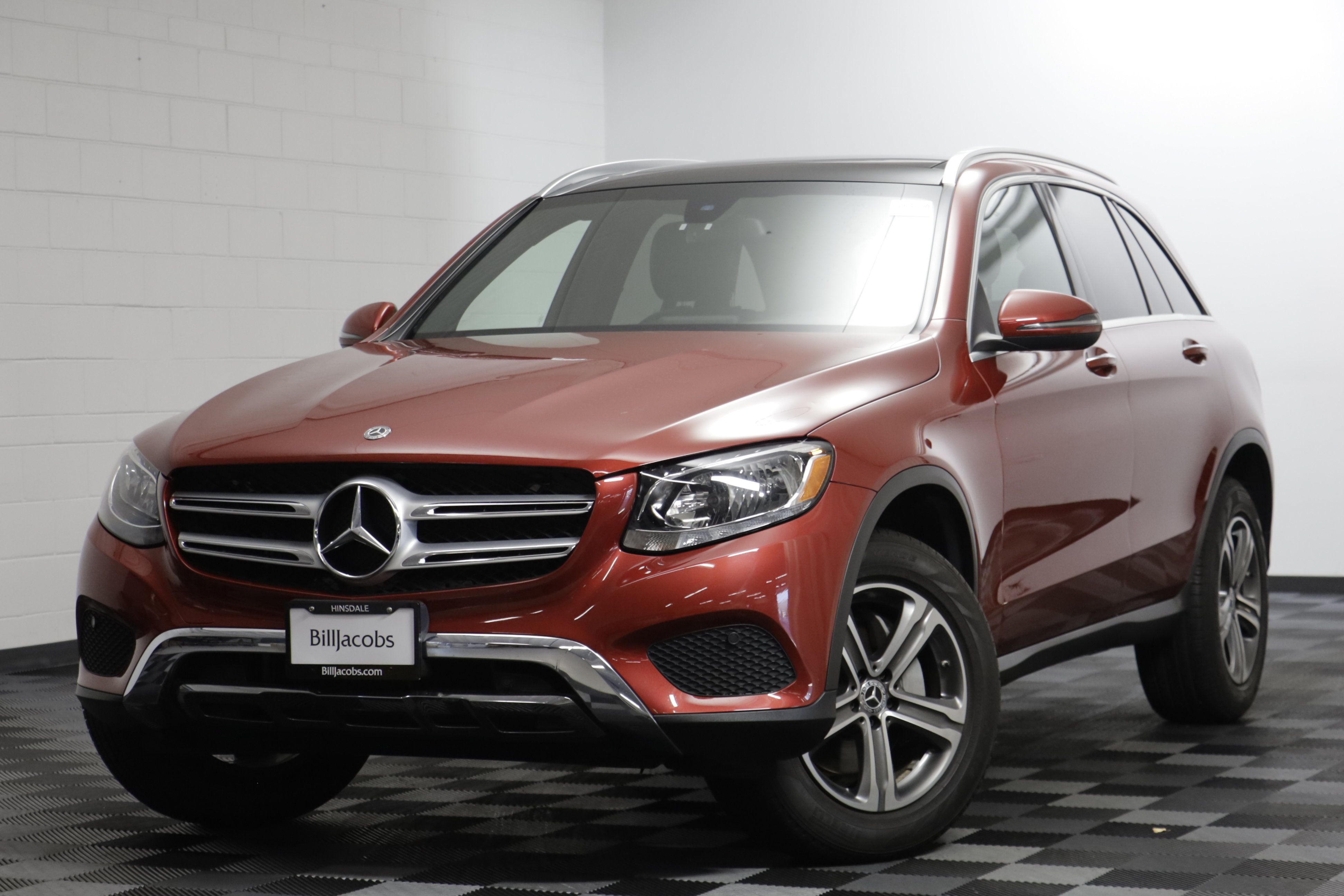 Used 2019 Mercedes-Benz GLC 300 4MATIC