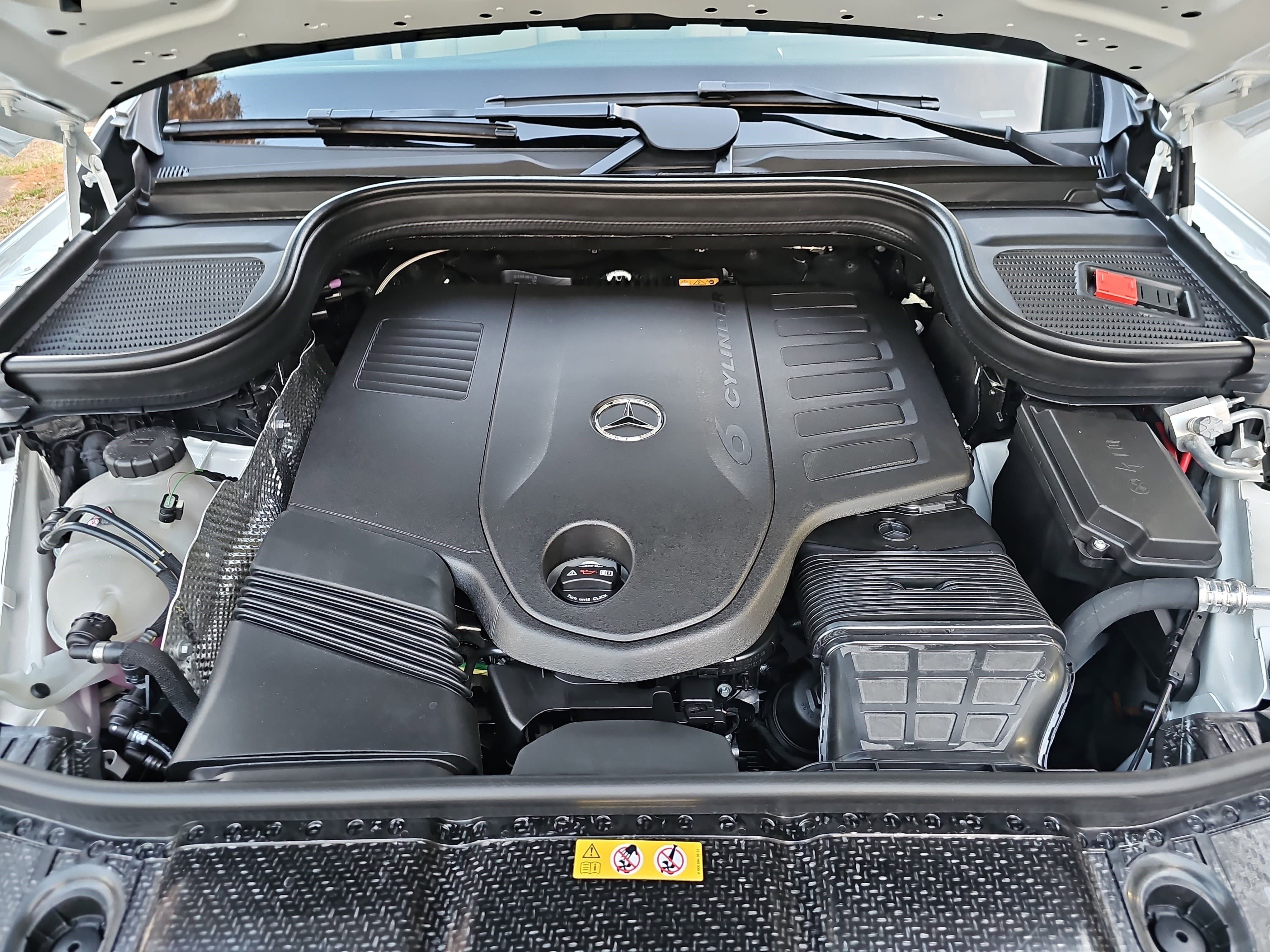 New 2026 Mercedes-Benz GLE 450 4MATIC image 32