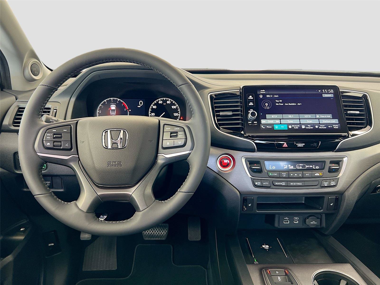 New 2026 Honda Ridgeline RTL image 2