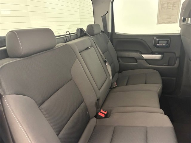 Used 2018 Chevrolet Silverado 1500 LT w/ Texas Edition image 16