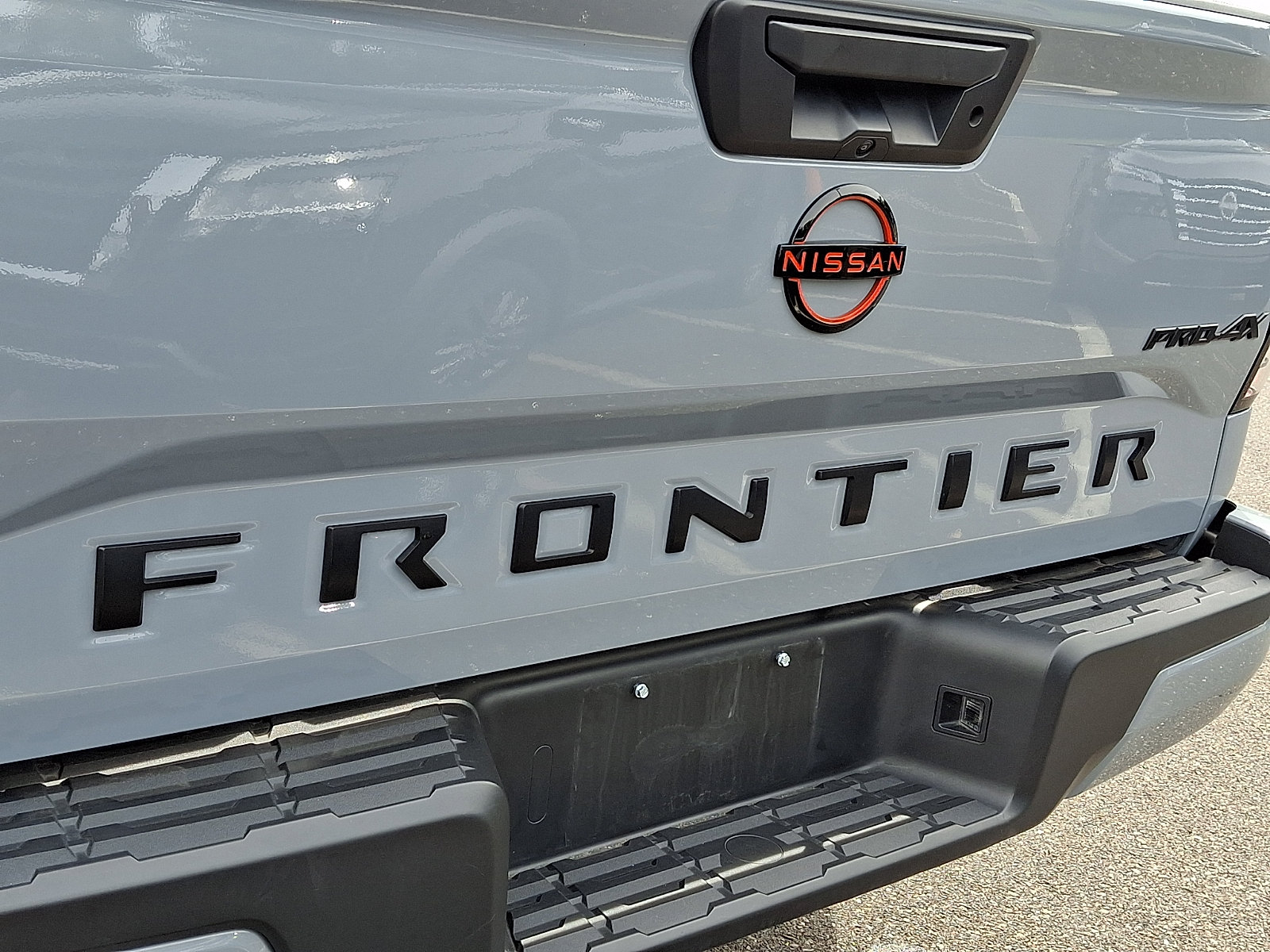 Certified 2024 Nissan Frontier PRO-4X w/ Off-Road Protection Package AWD/4WD image 27
