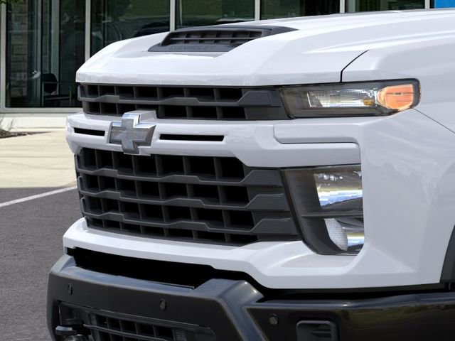 New 2026 Chevrolet Silverado 2500 Custom w/ Custom Value Package AWD/4WD image 13