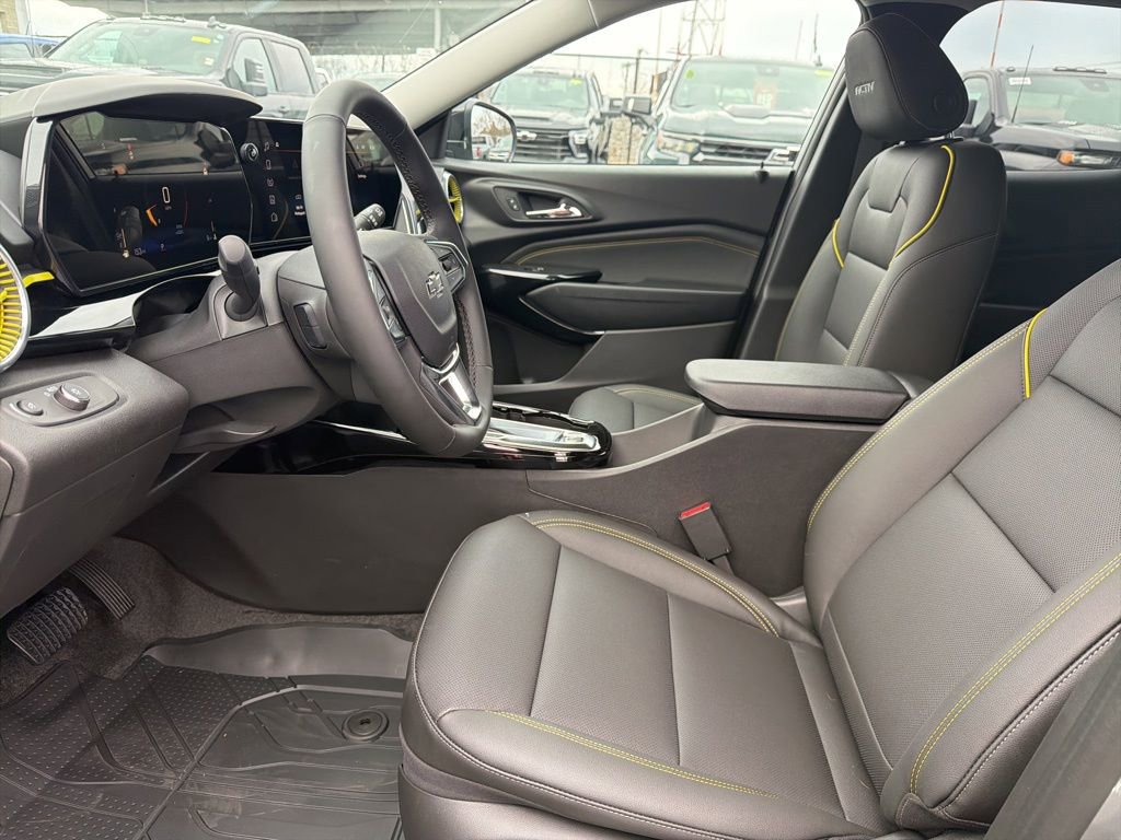 New 2026 Chevrolet Trax ACTIV w/ Driver Confidence Package image 12