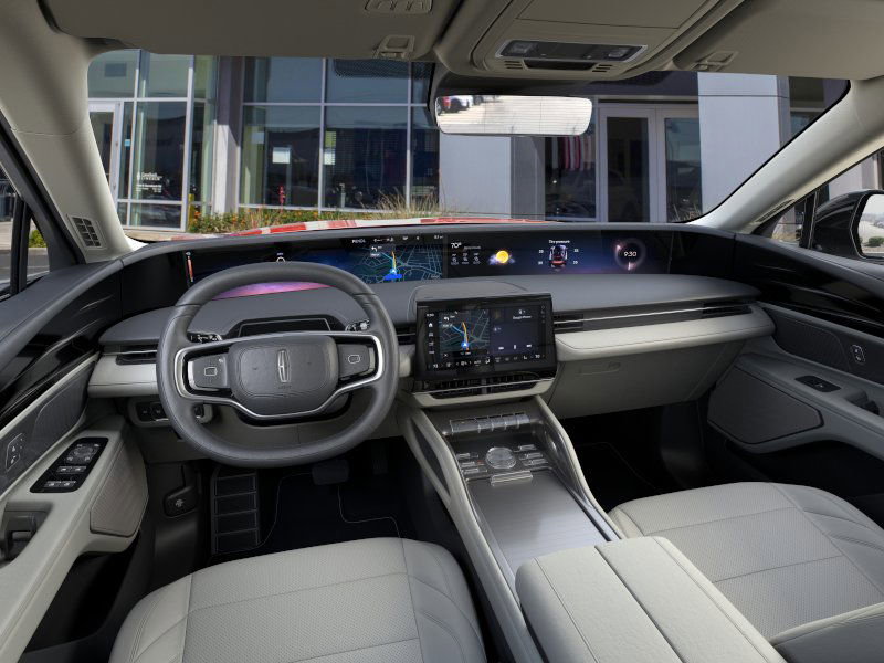 New 2026 Lincoln Nautilus Premier image 9