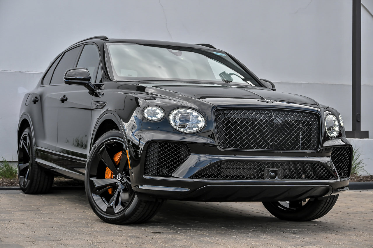 New 2026 Bentley Bentayga AWD/4WD image 1