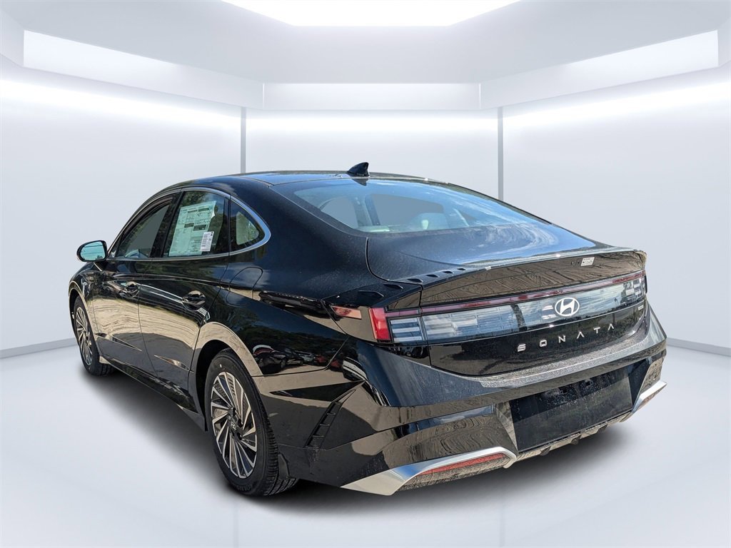 New 2025 Hyundai Sonata SEL image 5