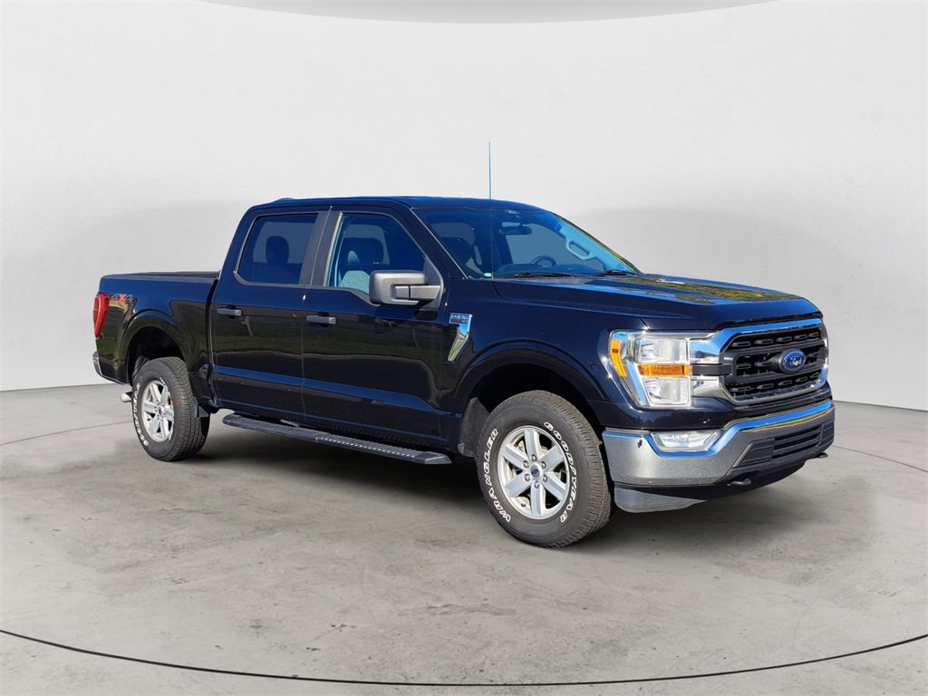 Used 2021 Ford F150 XLT image 1