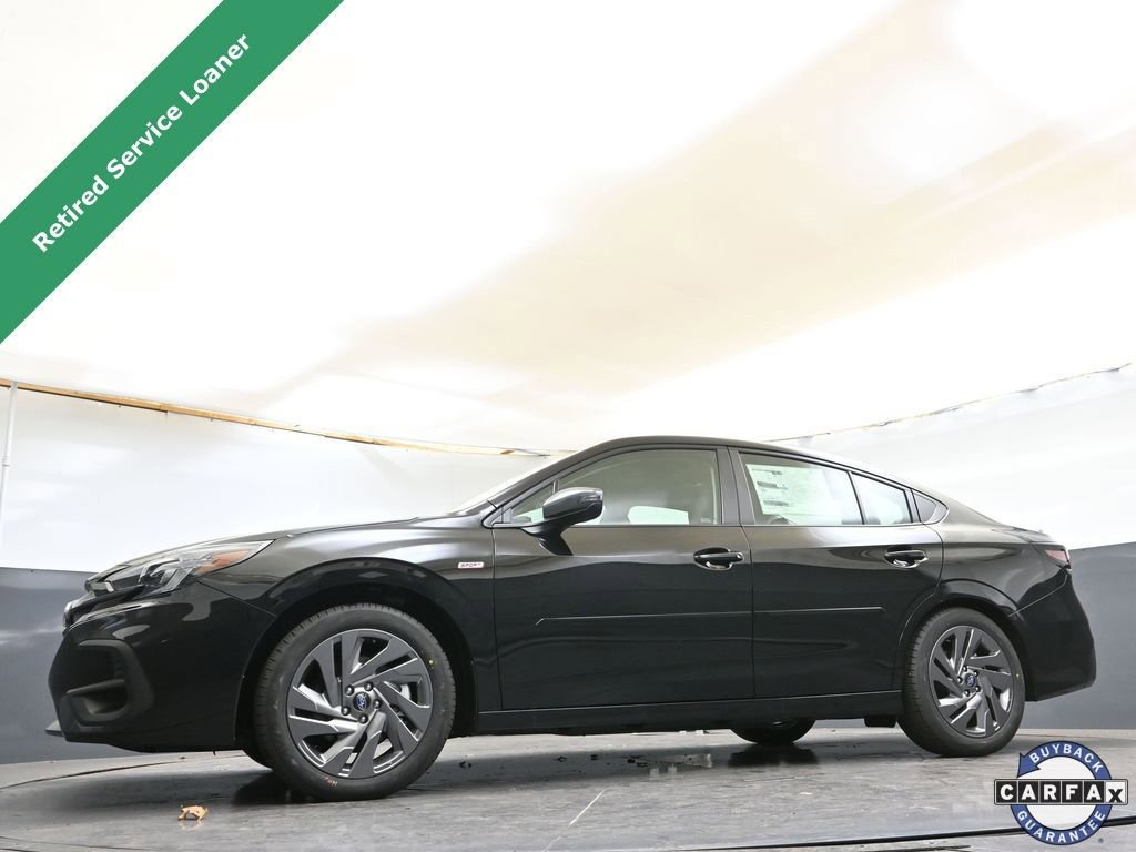 Used 2025 Subaru Legacy Sport image 31