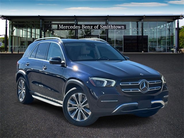 Certified 2022 Mercedes-Benz GLE 350 4MATIC image 1