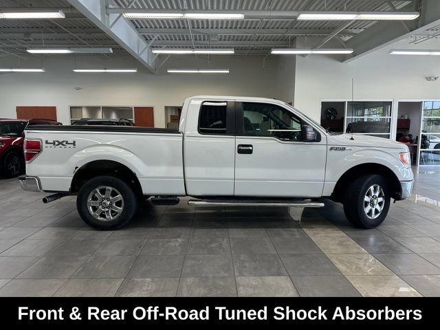 Used 2013 Ford F150 XLT w/ Luxury Equipment Group AWD/4WD image 12