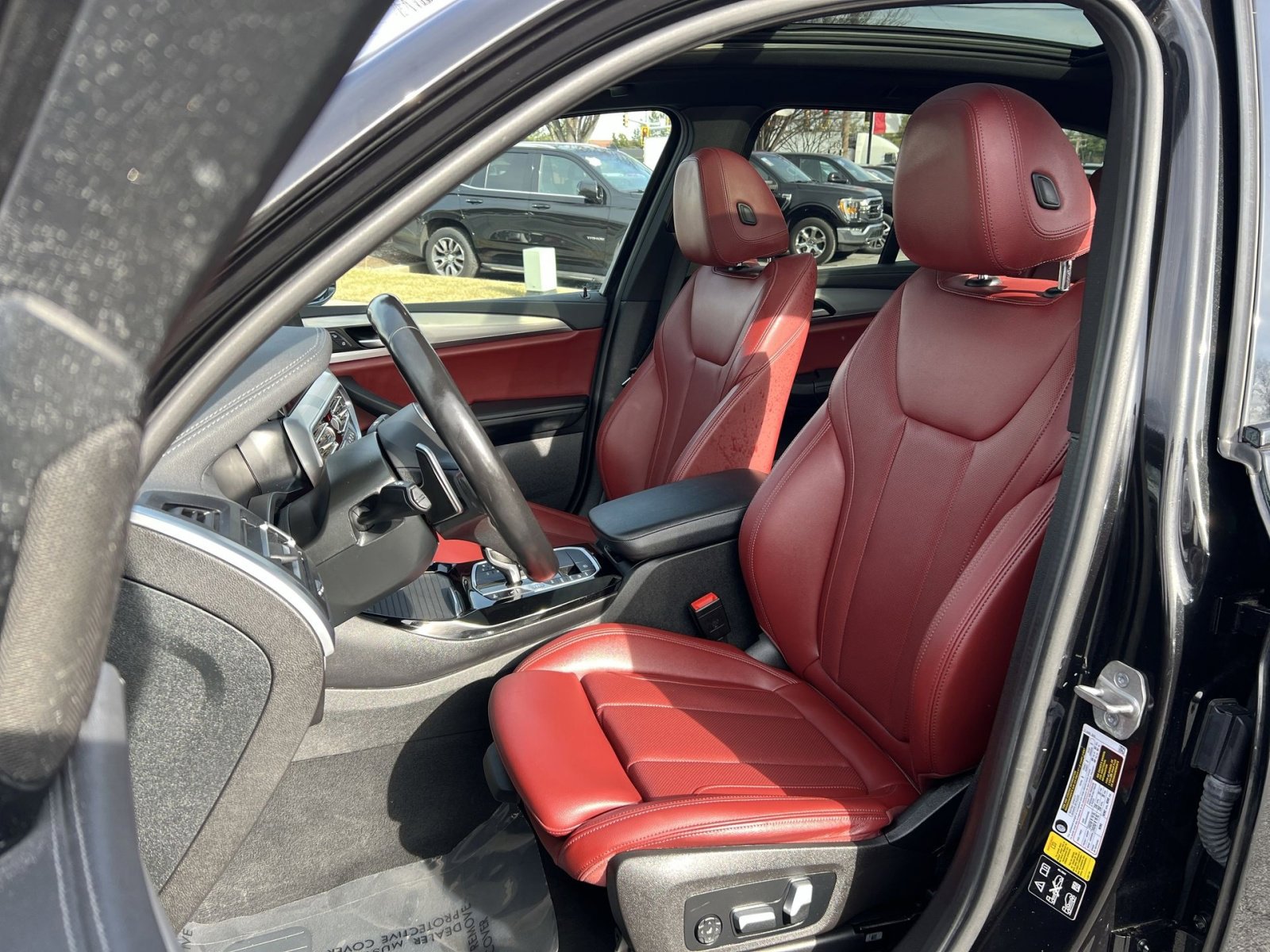 Used 2023 BMW X3 M40i w/ Premium Package image 13