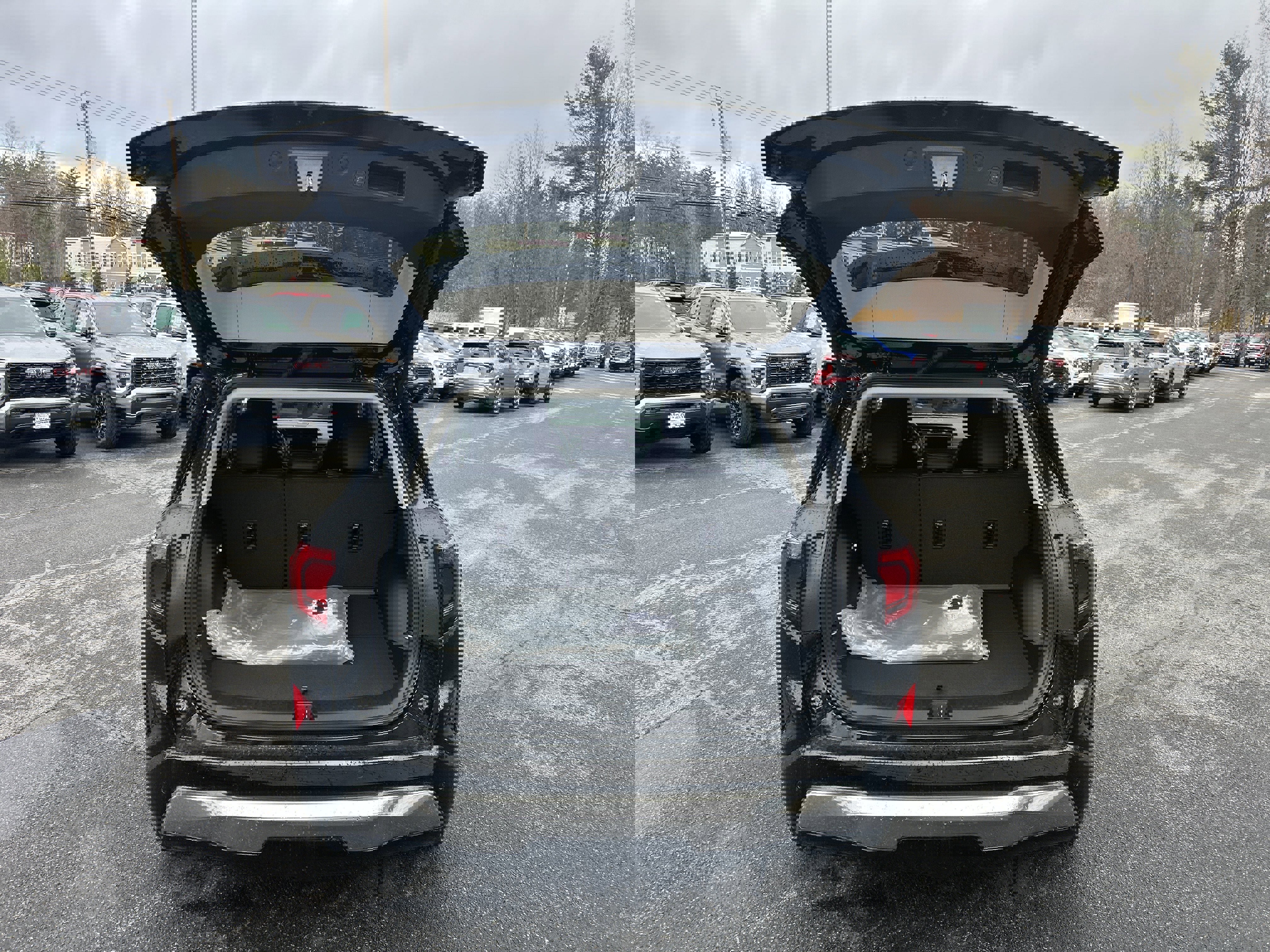 New 2026 GMC Terrain Denali image 10