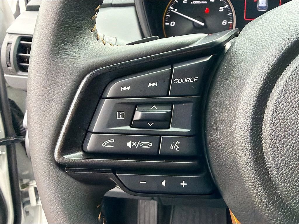 Used 2025 Subaru Crosstrek 2.5i Wilderness w/ Crosstrek Mirror Package image 33