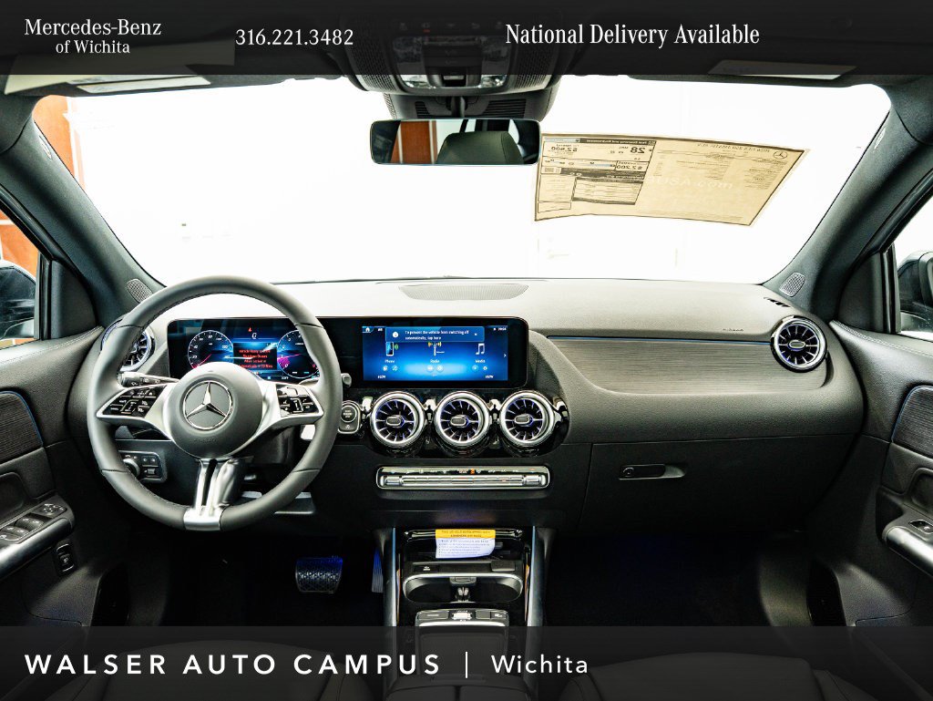 New 2026 Mercedes-Benz GLA 250 4MATIC image 4