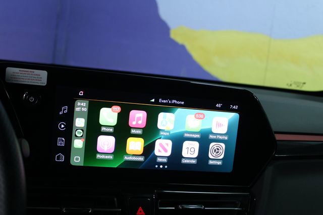 Used 2025 Chevrolet TrailBlazer RS w/ Convenience Package image 19