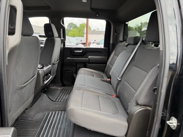 Used 2022 Chevrolet Silverado 2500 LT w/ Convenience Package AWD/4WD image 13