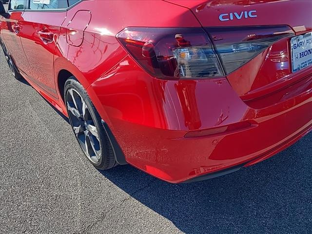 Certified 2025 Honda Civic Sport image 21