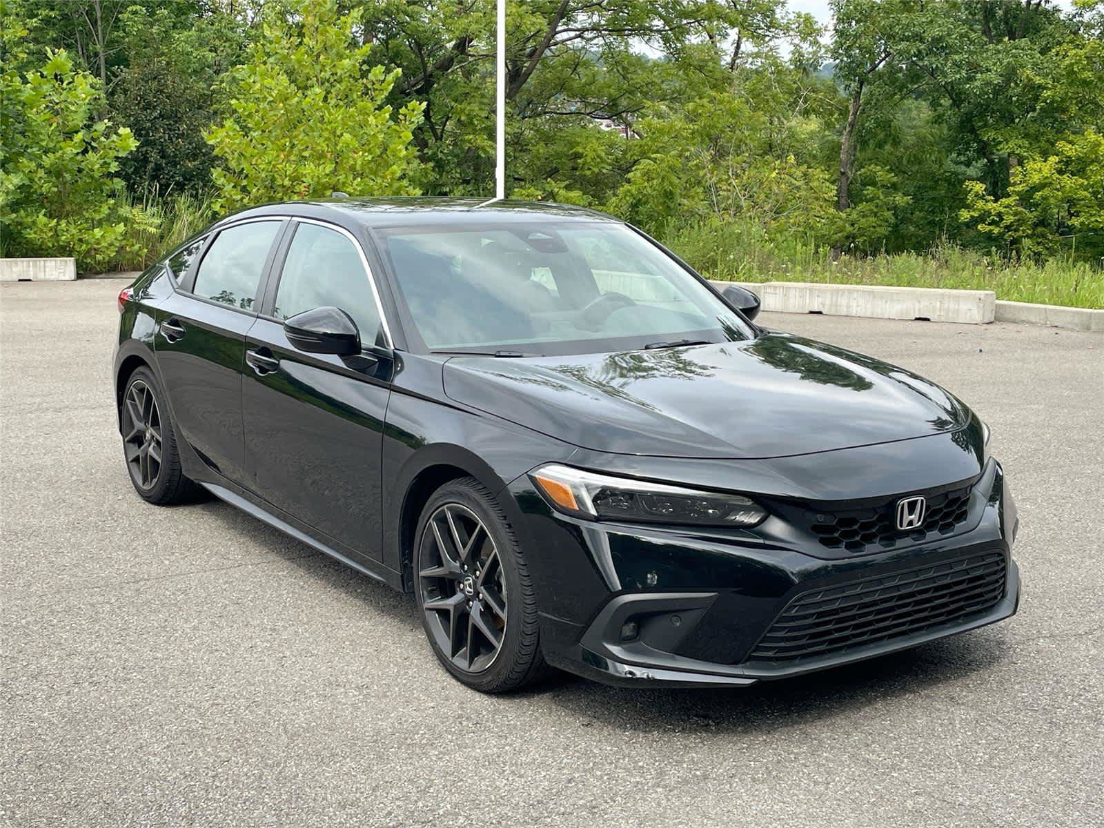 Used 2024 Honda Civic Sport Touring image 6