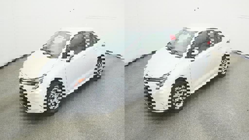 New 2026 Toyota Corolla LE