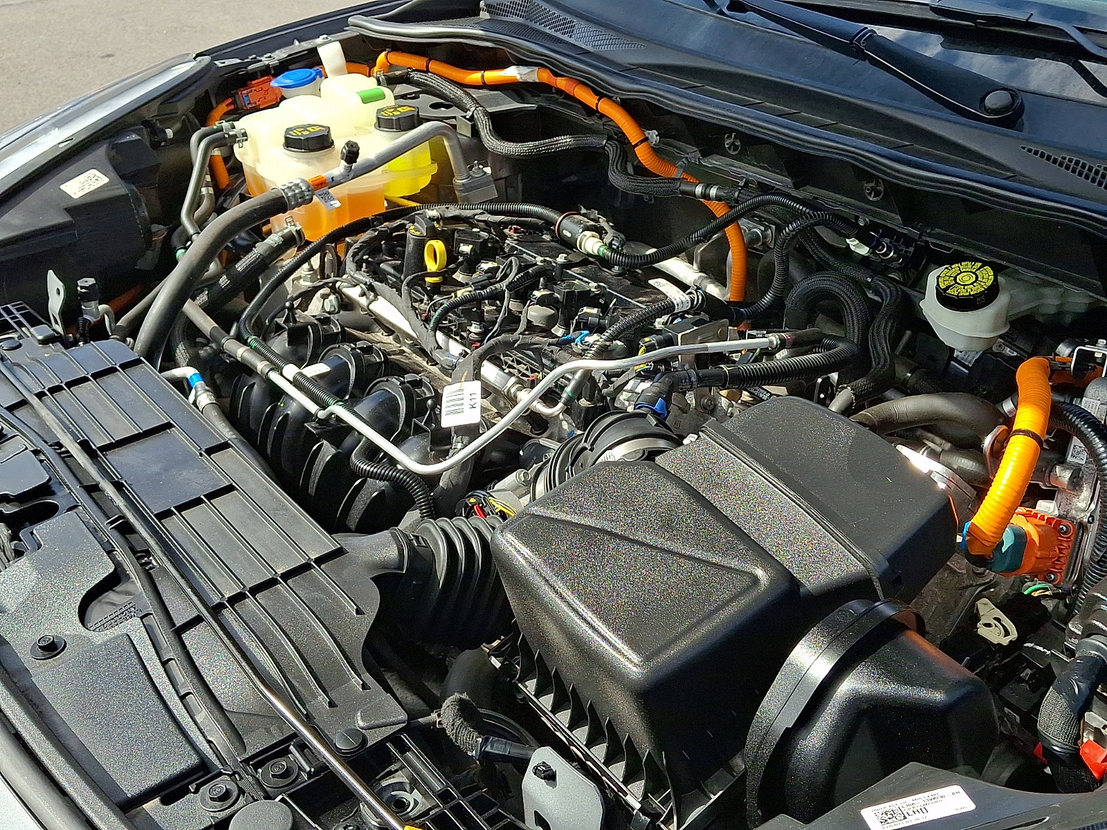 Certified 2021 Ford Escape SEL w/ Technology Package image 29