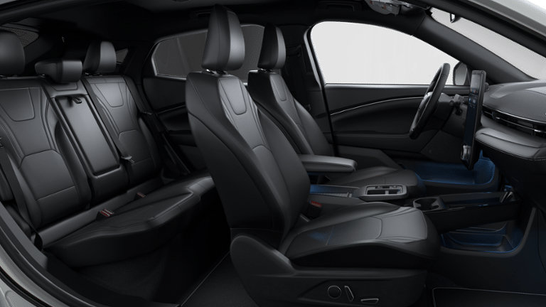 New 2026 Ford Mustang Mach-E Premium w/ Technology Package AWD/4WD image 17